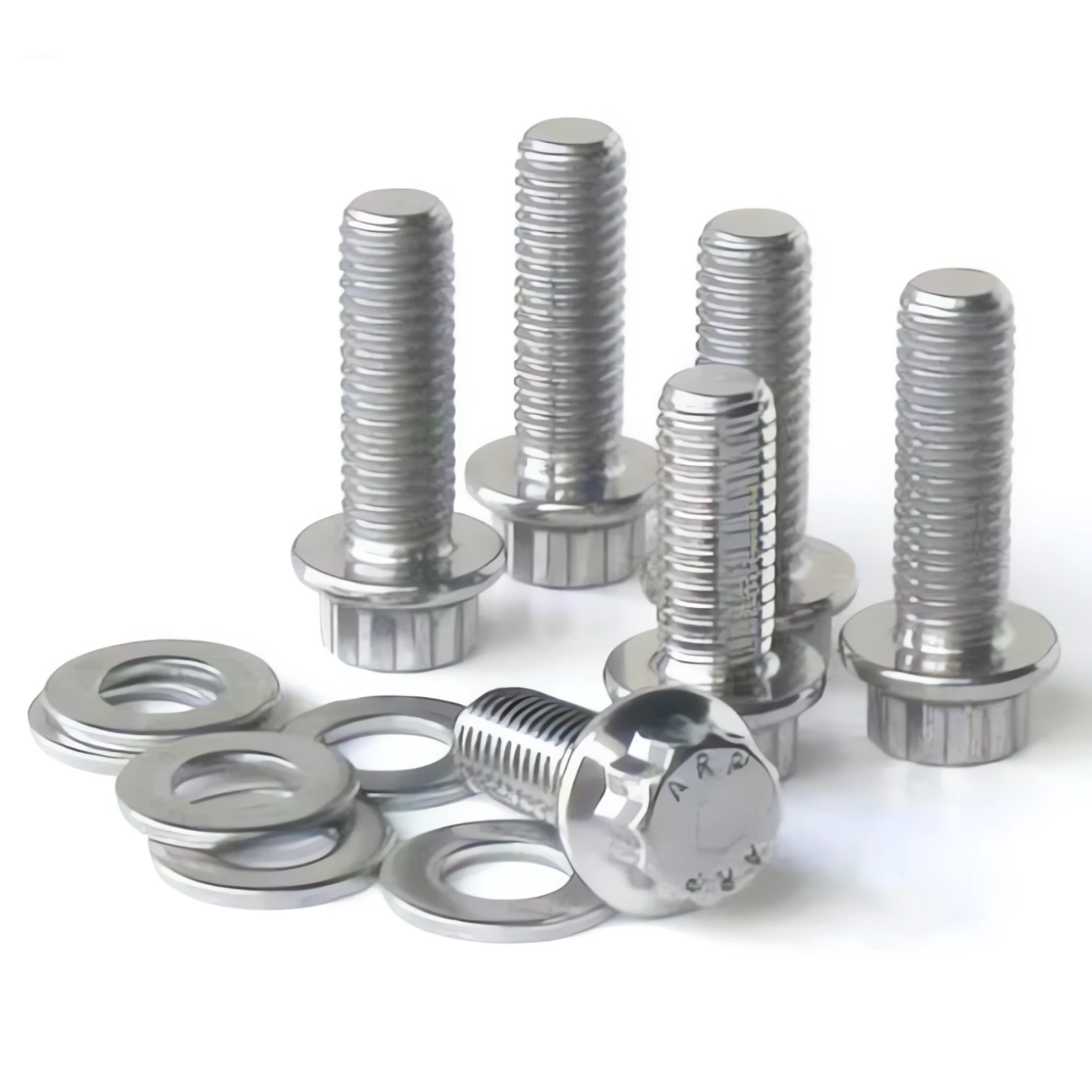 Stainless Steel Fasteners Manufacturer in India | Vijay Sales